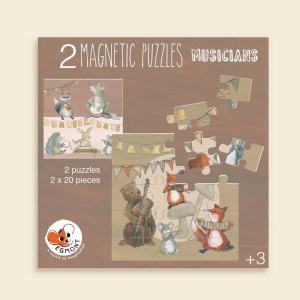 Magnetna slagalica – Muzičari - Img 4