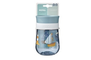 Mepal Mio 360° Čaša 300 ml - Sailors Bay - Img 4