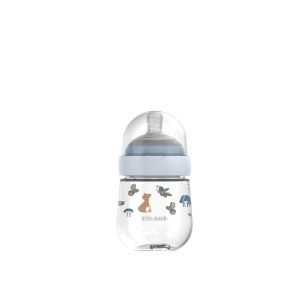 Mepal Mio Flašica za Bebe 165ml "Forest Friends"