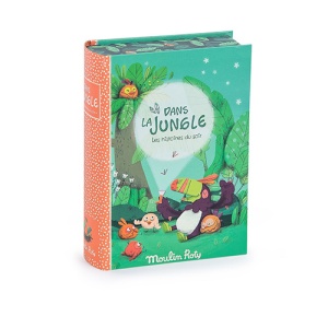 Mini bioskop "Dans la jungle" - Priče iz džungle - Img 9