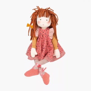 Moulin Roty Lutka Anemone - Crvena kosa - Img 2