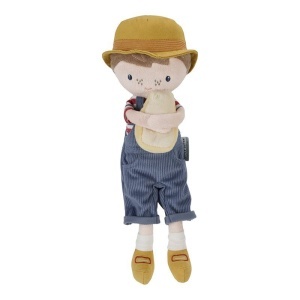 Plišana Lutka Farmer Džim - 35cm