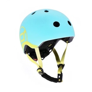 Scoot & Ride Kaciga - Blueberry (XXS, 45-51cm) - Img 5