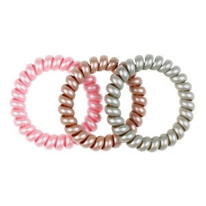 Set od 3 gumice za kosu Beatricia