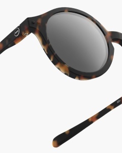 Sun Kids D Tortoise Grey Lenses - Bezbedne Naočare za Bebe - Img 5
