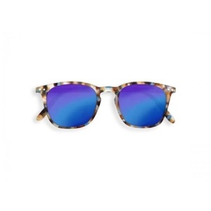 SUN Naočare E Blue Tortoise Mirror - Polarizovane, UV Zaštita