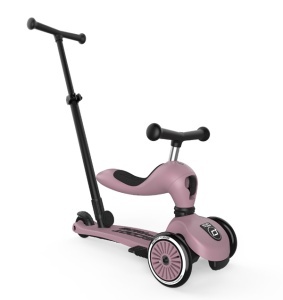Trotinet Highwaykick 1 Push Go Wildberry