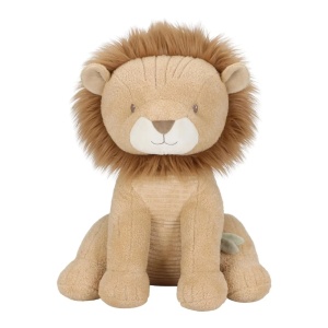 Velika plišana igračka, Lav 60 cm - Safari Friends