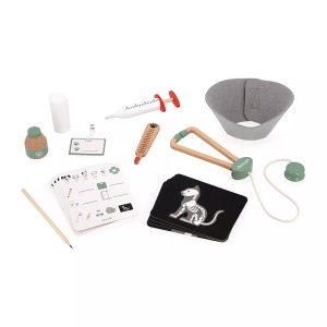 Veterinarski set sa 16 dodataka u torbi - Img 4