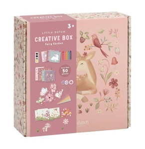 XL Kreativni Set 'Fairy Garden': Sve za maštovite mališane