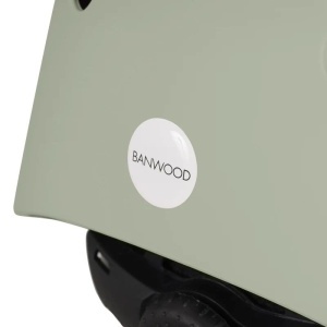 Banwood Eco Kaciga za decu - Olive - Img 2