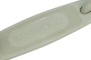 Banwood Eco Trotinet za decu - Olive - Img 8