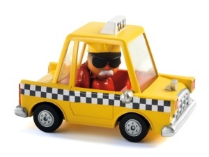 Crazy Motors auto Taxi - Vaš prevoz do željene destinacije