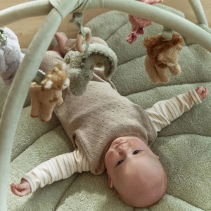 Gimnastika za bebe sa aktivnostima - Safari Friends - Img 2