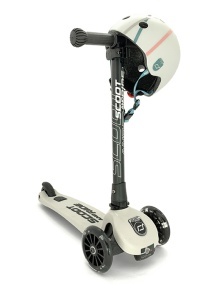Highwaykick 3 - Led Ash: Trotinet sa LED Svetlima - Img 4