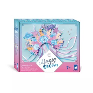Janod Kreativni Set: Tijara Magic Ocean