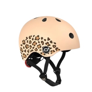 Kaciga Scoot & Ride Leopard XXS - Sigurnost sa stilom - Img 9