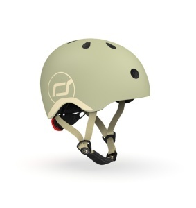 Kaciga za decu Scoot and Ride Olive XXS-S - Img 3