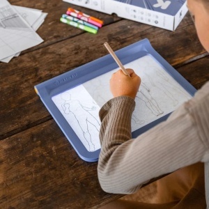 KidyWolf K-DRAW PRO Tablet za crtanje - Manga - Img 5