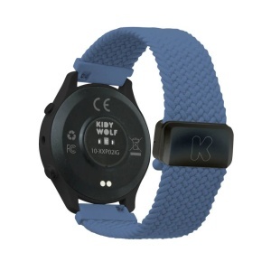 KidyWolf K-WATCH Interaktivni Pametni Sat - Plavi - Img 5