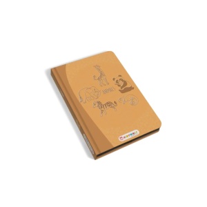 KidyWolf KIDYDRAW-MINI LCD Tablet za crtanje - Animals