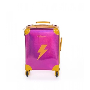 Kofer - Pink Lightning, 50 x 35 x 24 cm - Img 4
