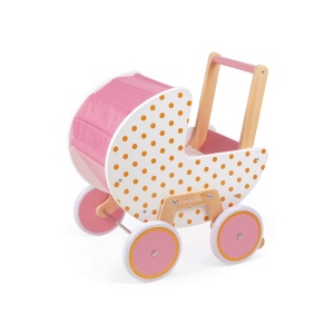 Kolica za bebe Candy - za prve korake lutki - Img 3