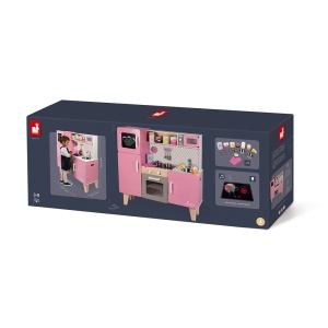 Kuhinja Macaroon Maxi Cooker - Roze Čarolija - Img 2