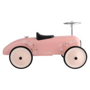 Little Dutch Retro Roller - Roze - Img 6
