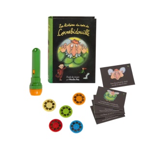 Mini bioskop "Kornebidula" - Priče veštice - Img 2