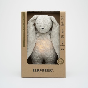 Moonie 2.0 Organic Zeka Gray: Miran san uz svetlo i zvuk - Img 6