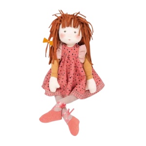 Moulin Roty Lutka Anemone - Crvena kosa