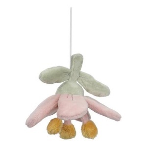 Muzička vrteška za krevetac Fairy Garden - Umirujuće melodije za bebe - Img 5