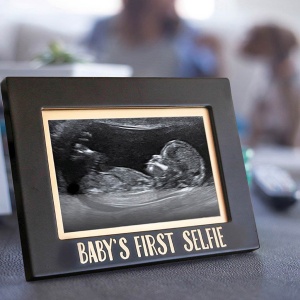 Ram za prvu ultrazvučnu sliku bebe - Img 2