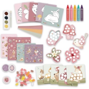XL Kreativni Set 'Fairy Garden': Sve za maštovite mališane - Img 2