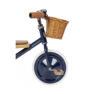 Banwood Vintage tricikl za decu - Navy - Img 3