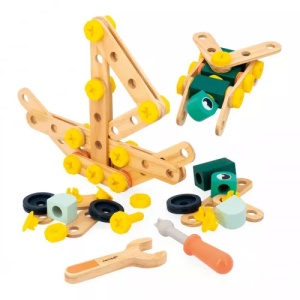 Brico'kids Konstruktorski Set - 100 Delova