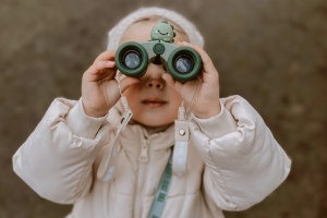 Dječiji Dvogled - Zoo Eyes Dinosaurus - Img 2