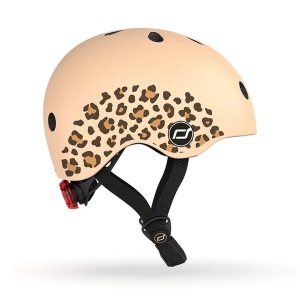 Kaciga Scoot & Ride Leopard XXS - Sigurnost sa stilom - Img 6