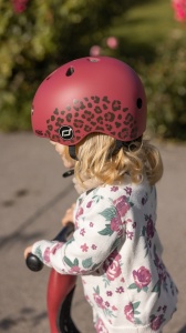 Kaciga za decu Scoot and Ride Wildcat XXS-S - Img 2