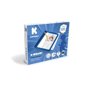 KidyWolf K-DRAW PRO Tablet za crtanje - Manga - Img 12