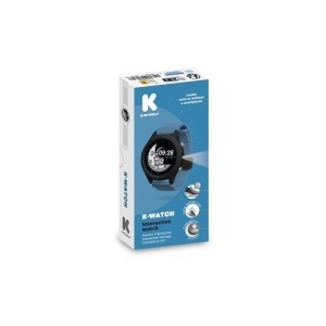 KidyWolf K-WATCH Interaktivni Pametni Sat - Plavi - Img 12