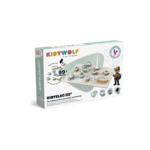 KidyWolf KIDYELEC EXPERT Električni Set - Img 10