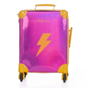 Kofer - Pink Lightning, 50 x 35 x 24 cm