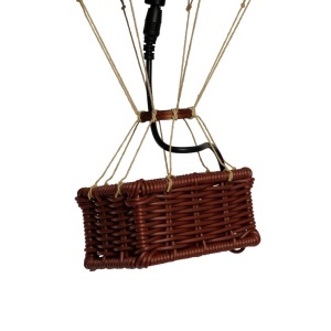 LED Lampa Travels Light - Svetlo Plavi Balon - Img 3