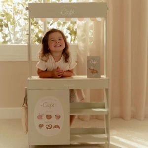 Little Dutch Drvena Pijaca i Kiosk - Img 2