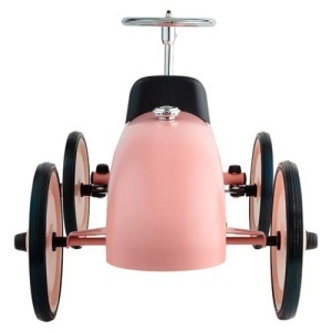 Little Dutch Retro Roller - Roze - Img 3