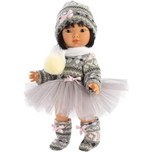 Llorens Lutka Lu Balerina 28034: Preslatka balerina za plesne snove