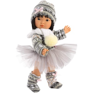 Llorens Lutka Lu Balerina 28034: Preslatka balerina za plesne snove - Img 3
