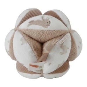 Mekana Senzorna Lopta - Baby Bunny - Img 4